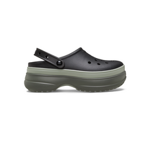 Classic Stacked Clog