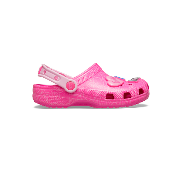 Kids' Barbie Classic Clog