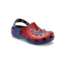 Toddler Spider Man Web Classic Clog