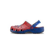 Toddler Spider Man Web Classic Clog