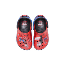 Toddler Spider Man Web Classic Clog