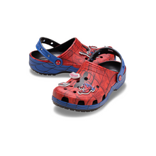 Toddler Spider Man Web Classic Clog