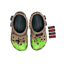 Ghostbusters Classic Clog