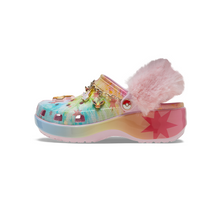 Women's Eevee Pokemon Classic Platform Clog