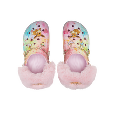 Women's Eevee Pokemon Classic Platform Clog