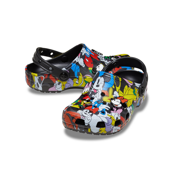 Mickey And Friends Classic Clog