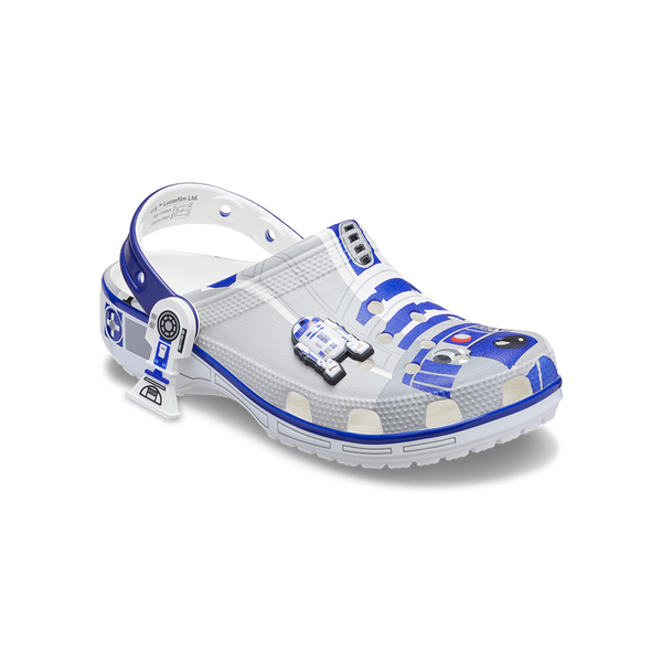 Star Wars R2D2 Classic Clog