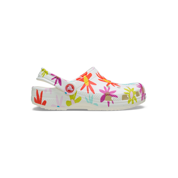 Kids' Classic Crafted Daisy Clog