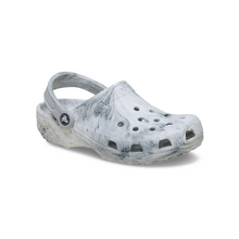 Classic Watercolor Marbled Clog