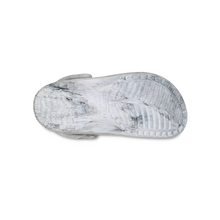 Classic Watercolor Marbled Clog