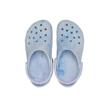 Classic Watercolor Marbled Clog