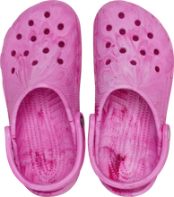 Classic Watercolor Marbled Clog