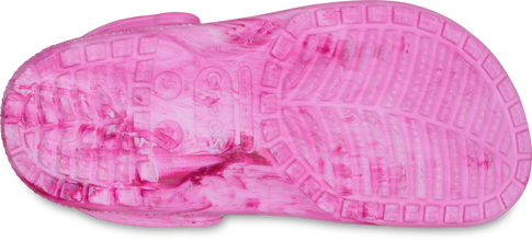 Classic Watercolor Marbled Clog