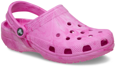 Classic Watercolor Marbled Clog