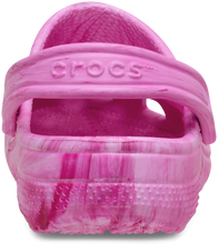 Classic Watercolor Marbled Clog