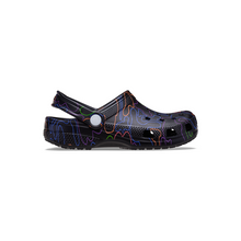 Kids' Classic Hi Vis Camo Clog