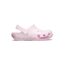 Kids' Classic Star Sprinkling Clog