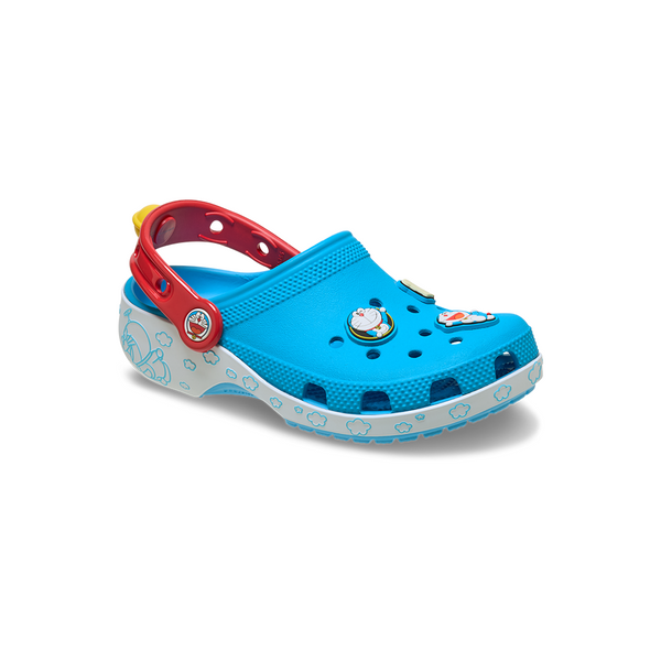 Kids' Doraemon Classic Clog