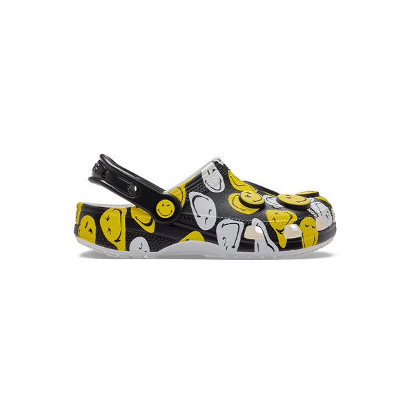 Kids' Smiley Classic Clog