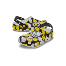 Kids' Smiley Classic Clog