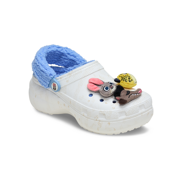 Women's Zootopia Lined Platform Clog