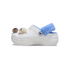 Women's Zootopia Lined Platform Clog