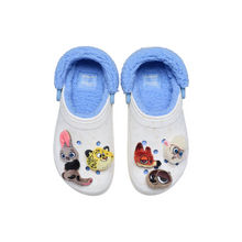 Women's Zootopia Lined Platform Clog