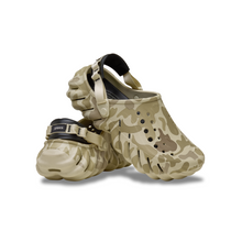 Echo Duck Camo Clog