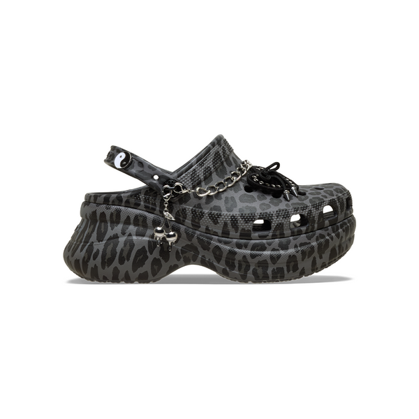 Women's Bae Leopard Clog