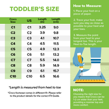 Toddler Classic Clog