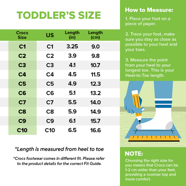 Toddler Classic Crafted Daisy Clog in Chalk