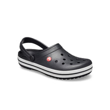 Crocband Clog in Black