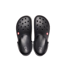Crocband Clog in Black