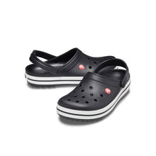 Crocband Clog in Black